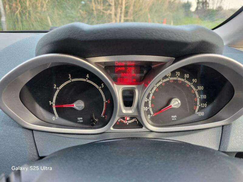 2009 FORD FIESTA 2009 FORD FIESTA