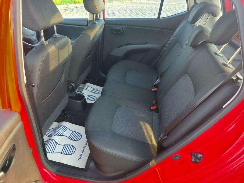 2012 HYUNDAI I10 2012 HYUNDAI I10