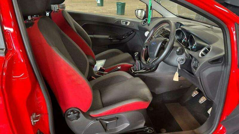2016 FORD FIESTA 2016 FORD FIESTA