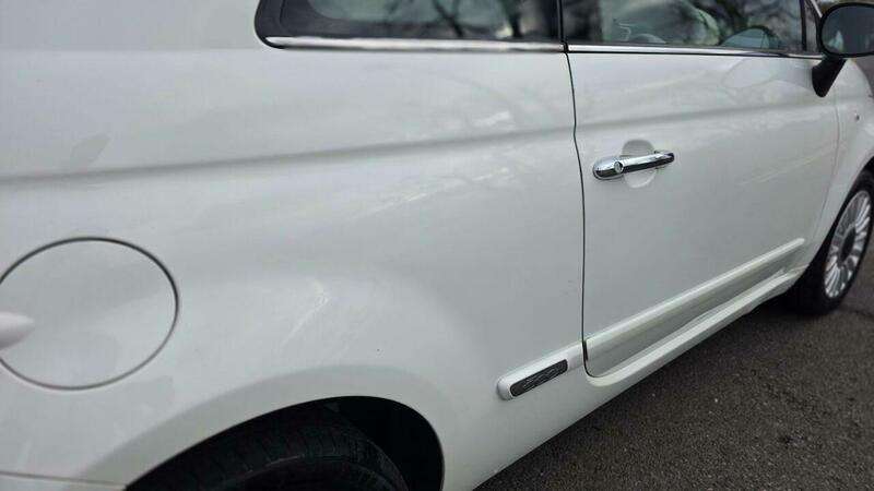 2013 FIAT 500 2013 FIAT 500