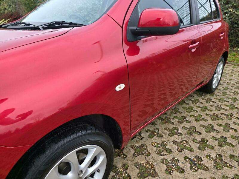 2014 NISSAN MICRA 2014 NISSAN MICRA