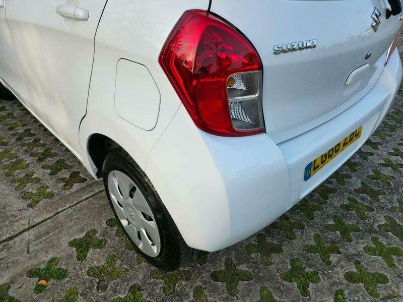 2016 SUZUKI CELERIO 2016 SUZUKI CELERIO