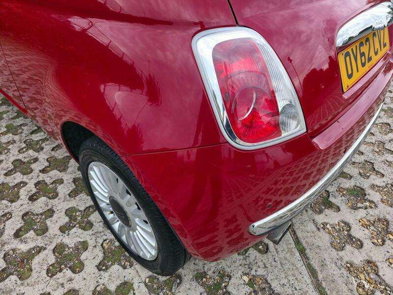 2012 FIAT 500 2012 FIAT 500