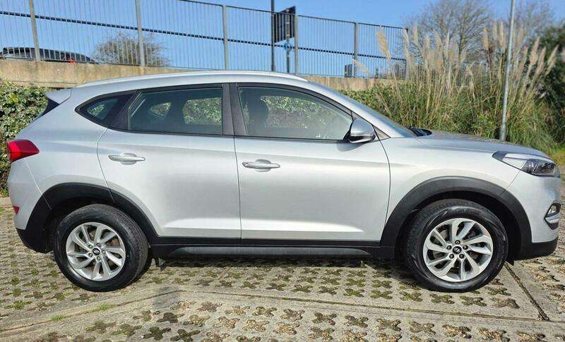 2016 HYUNDAI TUCSON 2016 HYUNDAI TUCSON