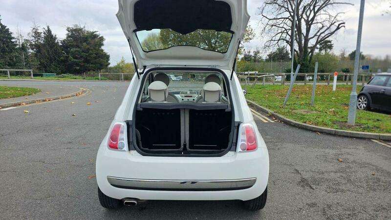 2013 FIAT 500 2013 FIAT 500