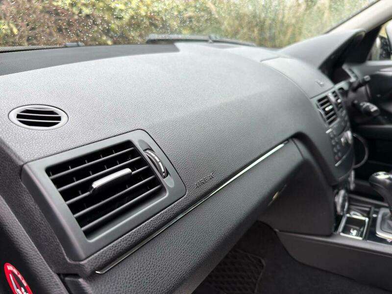 2009 MERCEDES-BENZ C CLASS 2009 MERCEDES-BENZ C CLASS