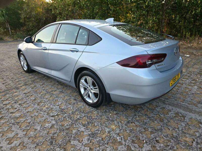 2018 VAUXHALL INSIGNIA 2018 VAUXHALL INSIGNIA