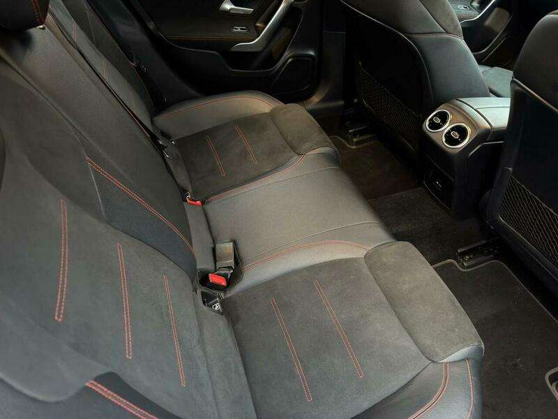 2020 MERCEDES-BENZ A CLASS 2020 MERCEDES-BENZ A CLASS