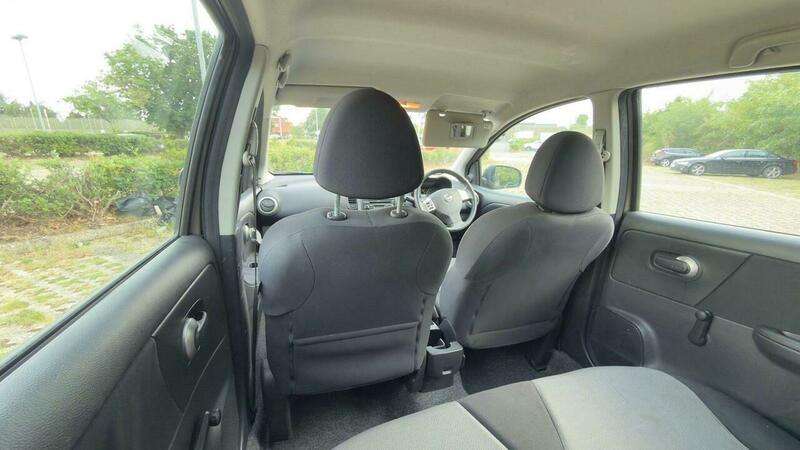 2009 NISSAN NOTE 2009 NISSAN NOTE