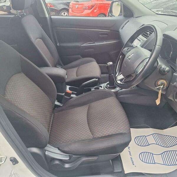 2016 MITSUBISHI ASX 2016 MITSUBISHI ASX