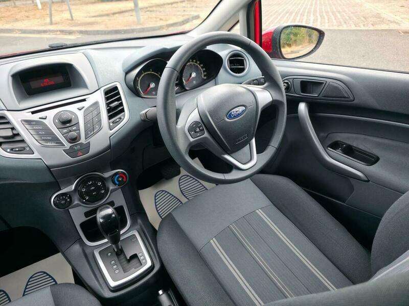2009 FORD FIESTA 2009 FORD FIESTA