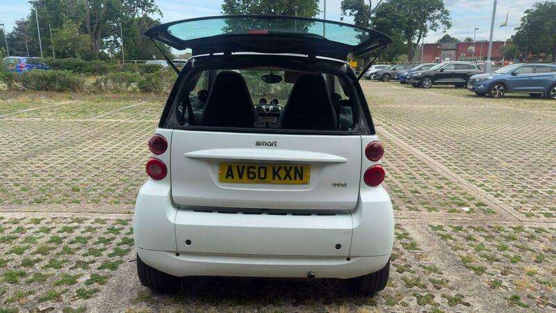 2010 SMART FORTWO 2010 SMART FORTWO