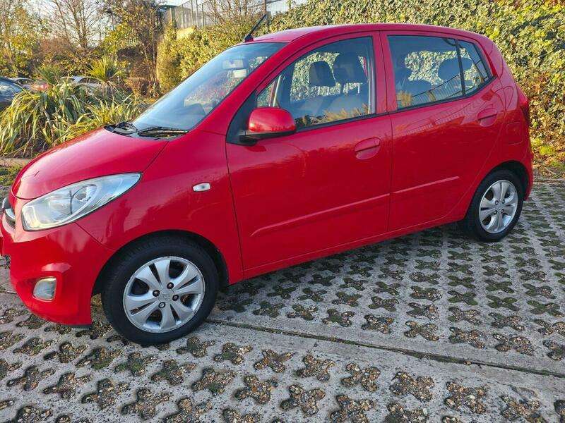 2012 HYUNDAI I10 2012 HYUNDAI I10