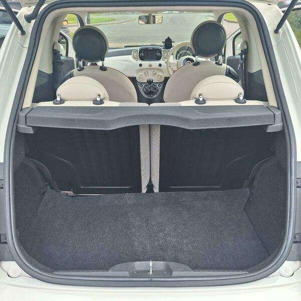 2016 FIAT 500 2016 FIAT 500