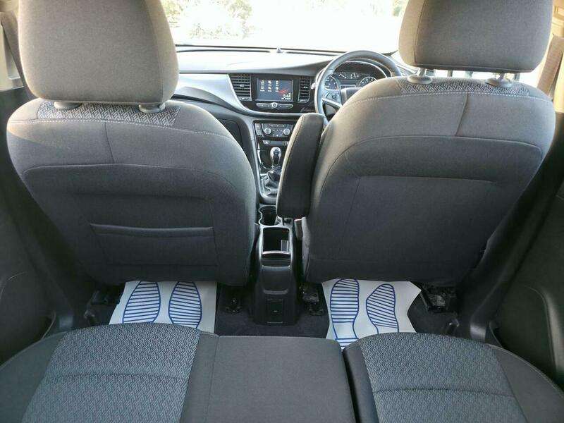 2017 VAUXHALL MOKKA 2017 VAUXHALL MOKKA