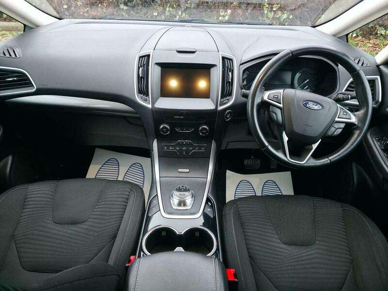 2019 FORD S-MAX 2019 FORD S-MAX