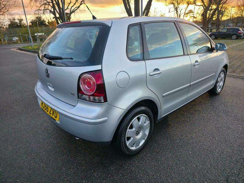 2006 VOLKSWAGEN POLO 2006 VOLKSWAGEN POLO