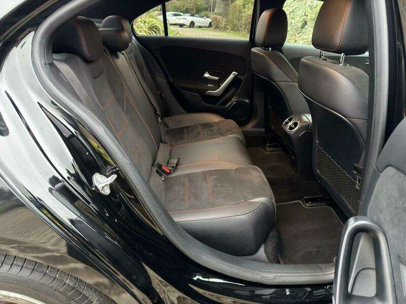 2020 MERCEDES-BENZ A CLASS 2020 MERCEDES-BENZ A CLASS