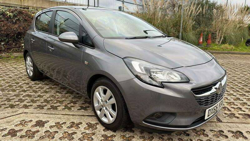 2016 VAUXHALL CORSA 2016 VAUXHALL CORSA