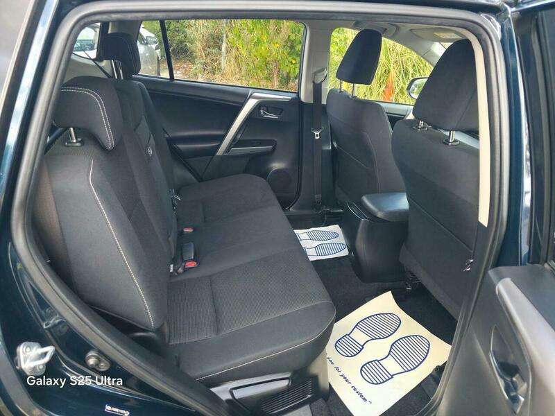 2017 TOYOTA RAV4 2017 TOYOTA RAV4
