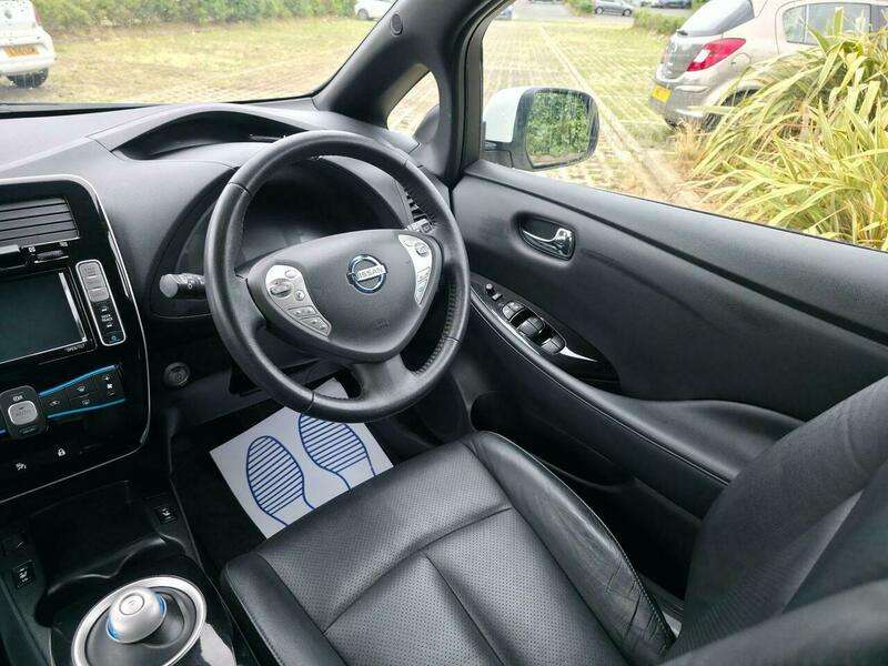 2016 NISSAN LEAF 2016 NISSAN LEAF