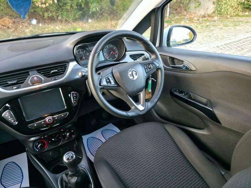 2016 VAUXHALL CORSA 2016 VAUXHALL CORSA