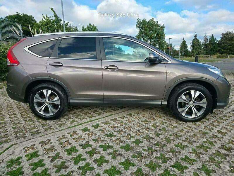 A 2013 HONDA CR-V 2.0 i-VTEC EX Auto 4WD Euro 5 5dr A 2013 HONDA CR-V 2.0 i-VTEC EX Auto 4WD Euro 5 5dr