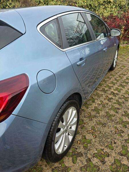 2010 VAUXHALL ASTRA 2010 VAUXHALL ASTRA