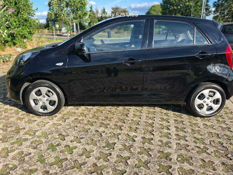 2012 KIA PICANTO 2012 KIA PICANTO