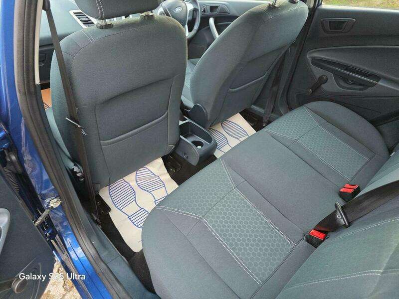 2009 FORD FIESTA 2009 FORD FIESTA