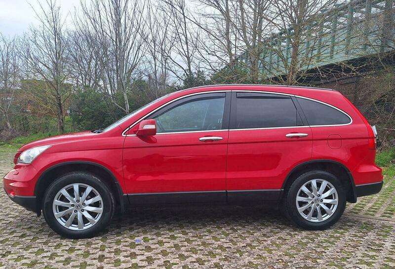 2010 HONDA CR-V 2010 HONDA CR-V