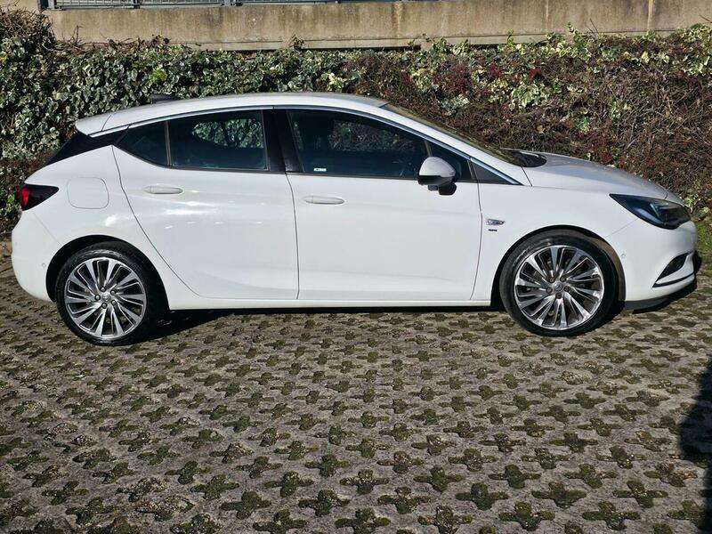 2015 VAUXHALL ASTRA 2015 VAUXHALL ASTRA