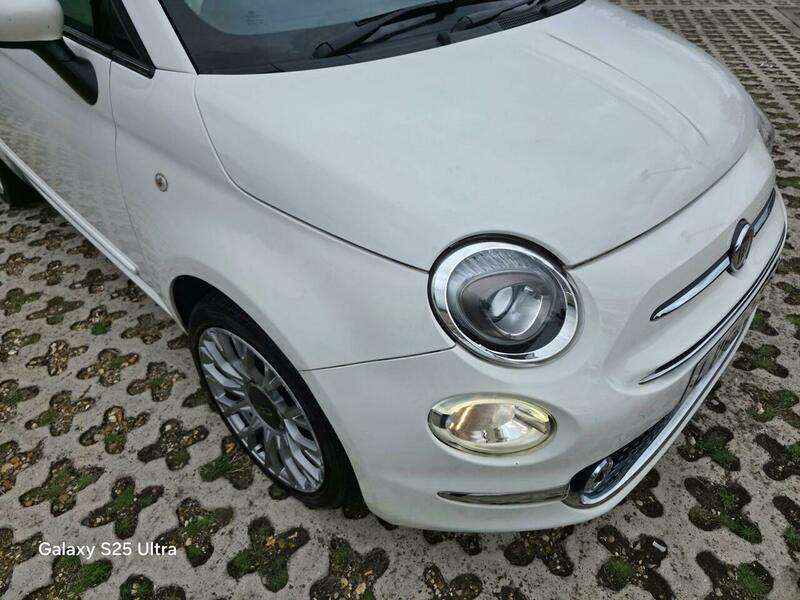2015 FIAT 500 2015 FIAT 500
