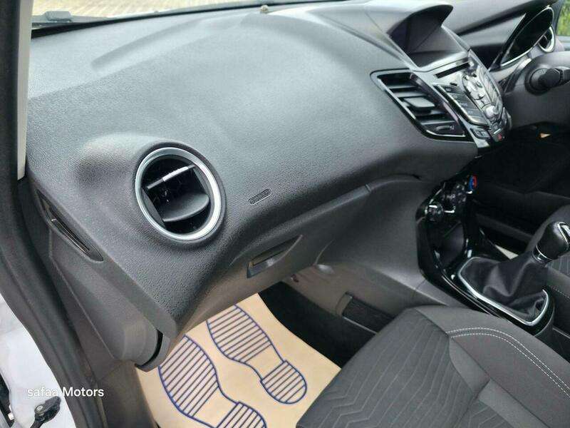 2015 FORD FIESTA 2015 FORD FIESTA