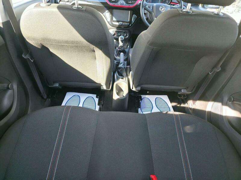2017 VAUXHALL CORSA 2017 VAUXHALL CORSA
