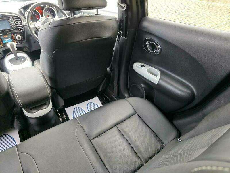 2015 NISSAN JUKE 2015 NISSAN JUKE