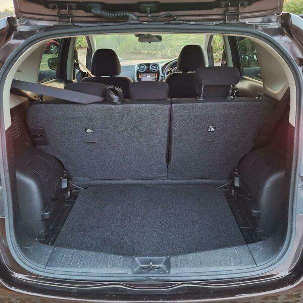 2015 NISSAN NOTE 2015 NISSAN NOTE
