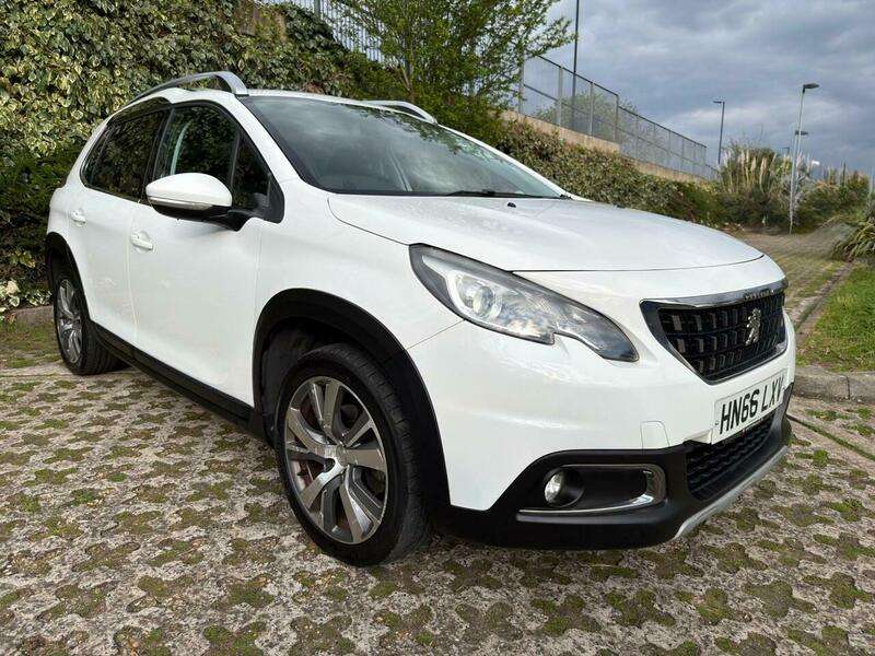 2016 PEUGEOT 2008 2016 PEUGEOT 2008