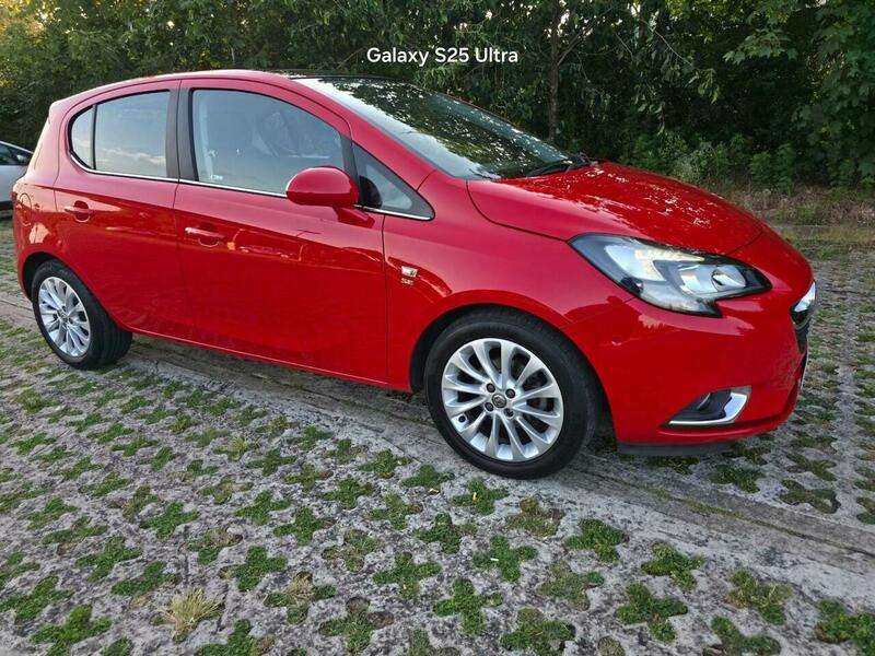 A 2016 VAUXHALL CORSA 1.4i ecoFLEX SE Euro 6 5dr A 2016 VAUXHALL CORSA 1.4i ecoFLEX SE Euro 6 5dr