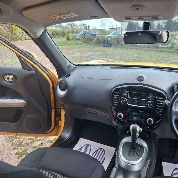 2014 NISSAN JUKE 2014 NISSAN JUKE