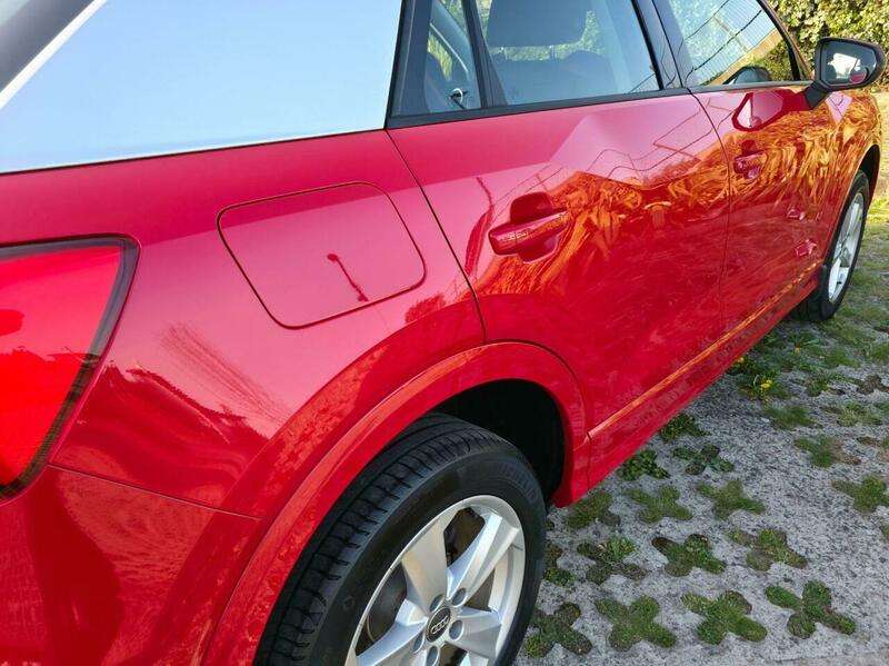 2017 AUDI Q2 2017 AUDI Q2