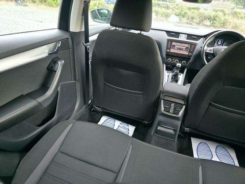 2020 SKODA OCTAVIA 2020 SKODA OCTAVIA