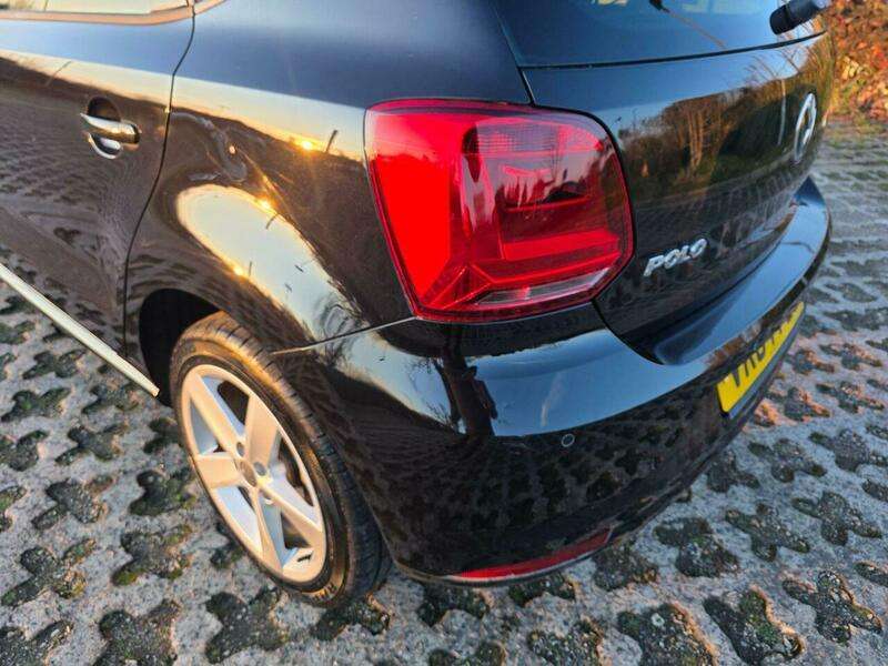 2014 VOLKSWAGEN POLO 2014 VOLKSWAGEN POLO