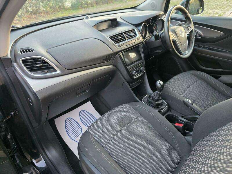 2016 VAUXHALL MOKKA 2016 VAUXHALL MOKKA