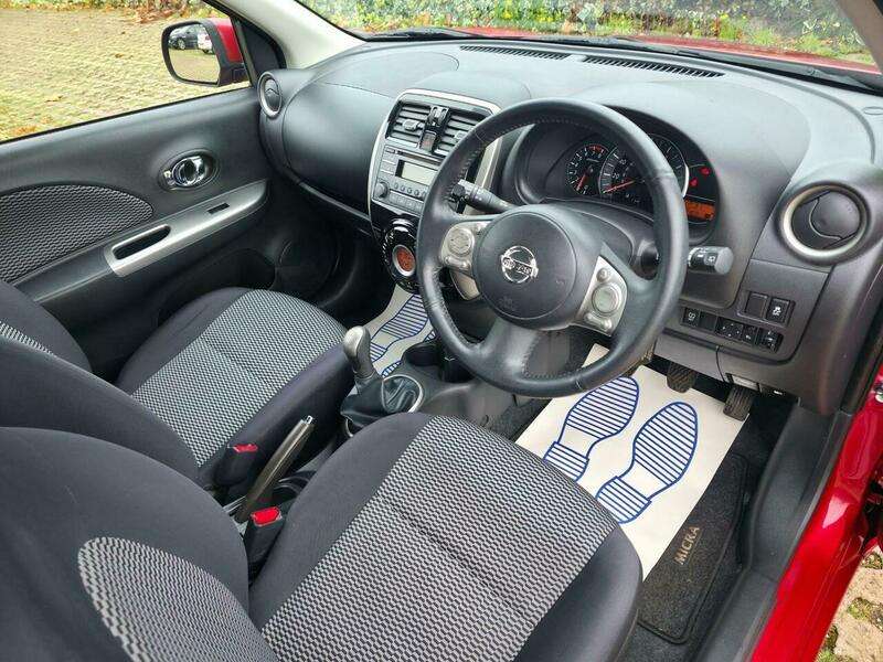 2014 NISSAN MICRA 2014 NISSAN MICRA