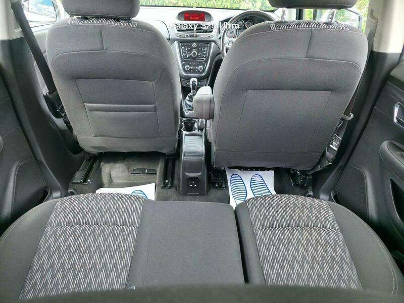 2016 VAUXHALL MOKKA 2016 VAUXHALL MOKKA