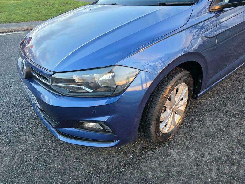 2018 VOLKSWAGEN POLO 2018 VOLKSWAGEN POLO
