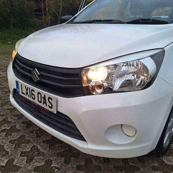 2016 SUZUKI CELERIO 2016 SUZUKI CELERIO