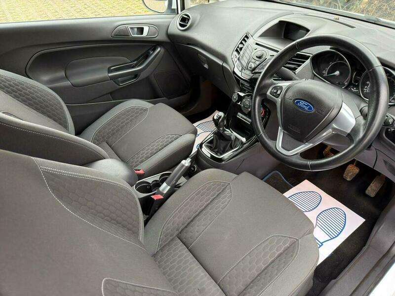 2013 FORD FIESTA 2013 FORD FIESTA