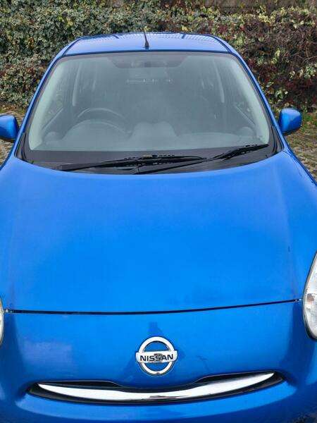 A 2011 NISSAN MICRA 1.2 12V Acenta Euro 5 5dr A 2011 NISSAN MICRA 1.2 12V Acenta Euro 5 5dr